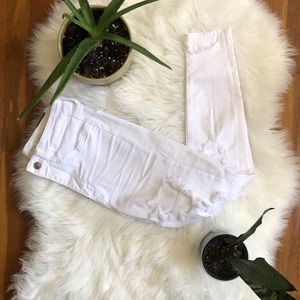 AE super high rise jegging crop - Size 2 short